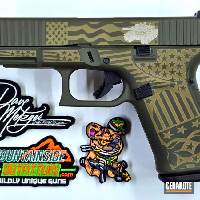 Patriot Pew Glock 1