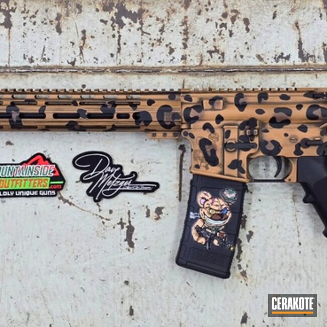 Meat Eater Ar-15 