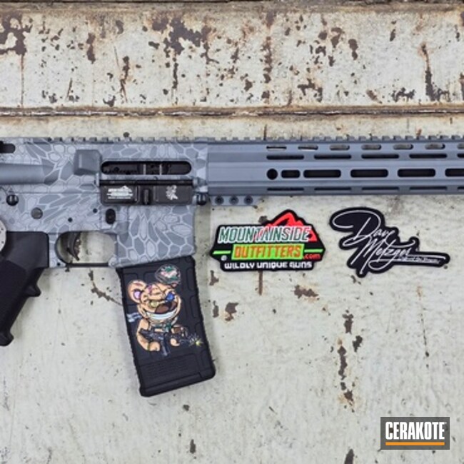 Kryptec Storm Ar-15