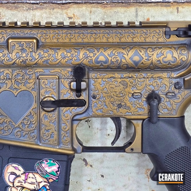 King's Fool Ar-15
