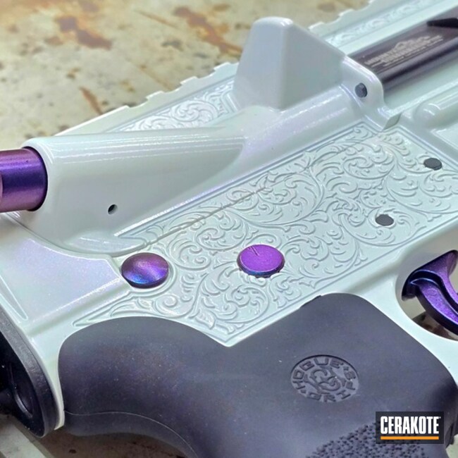 Candy Coated Carnage Ar-15