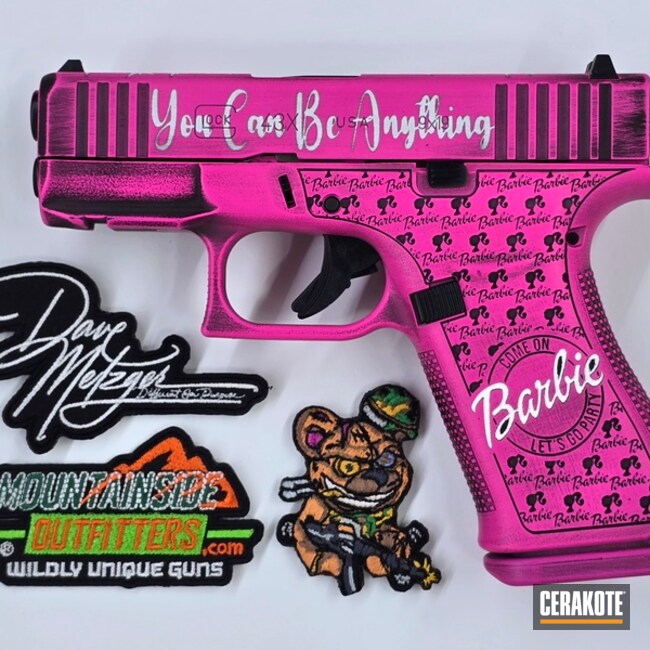 Barbie Glock 43x