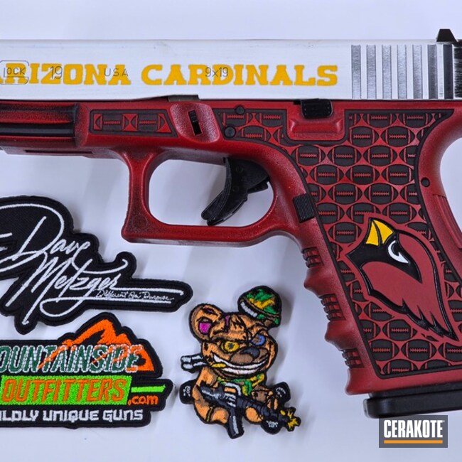Arizona Cardinals Glock 19