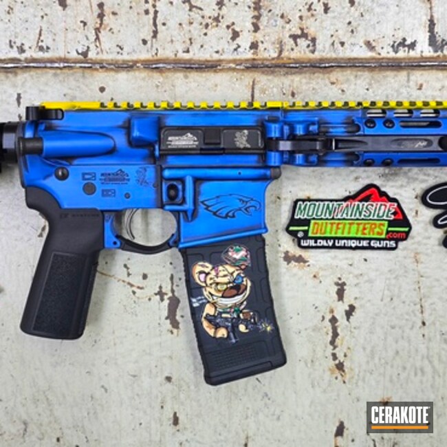 Fordland Eagles Ar-15