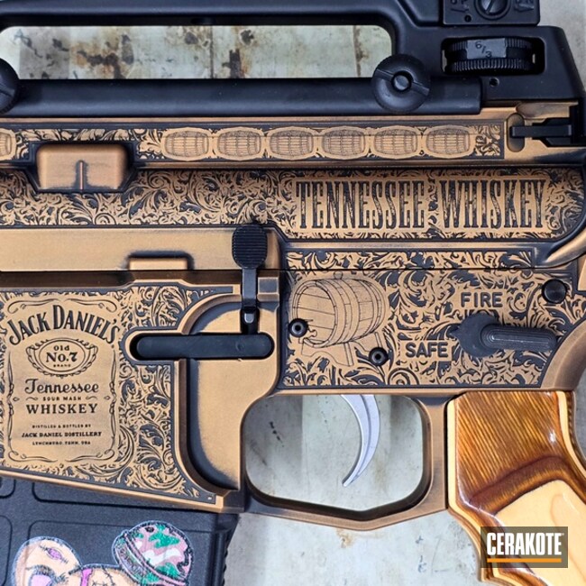 Tennessee Reaper Ar-15 