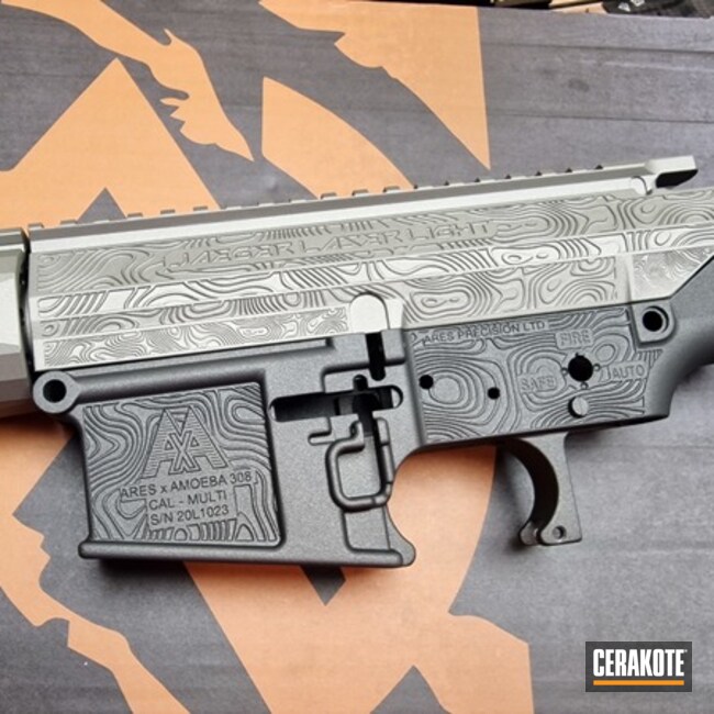 Jaeger Laserlight Custom Ar10 308