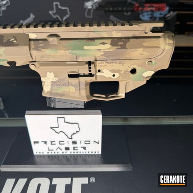 Sandstorm Multicam