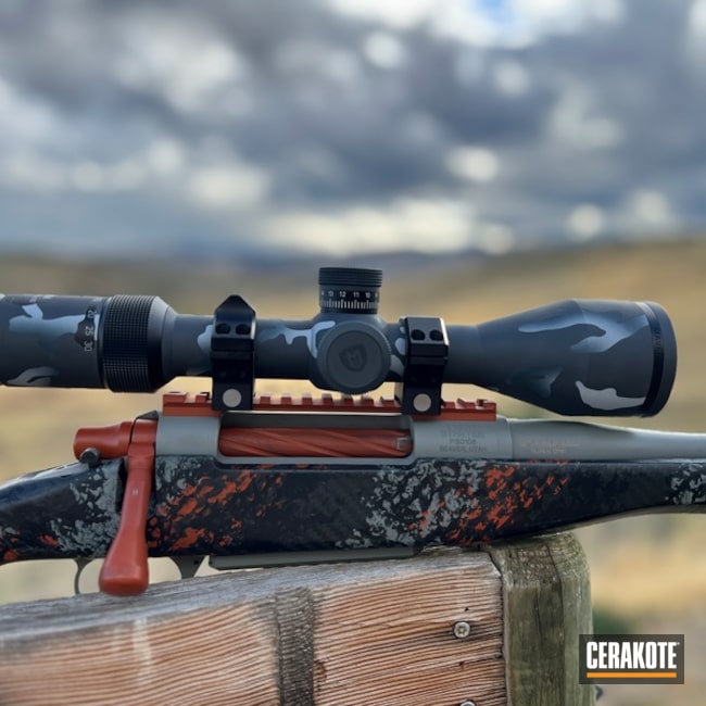 Maven Rs 3.2 Black Camo