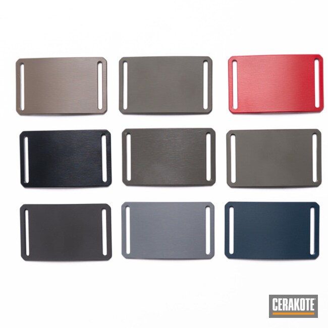 Single Color Finish 