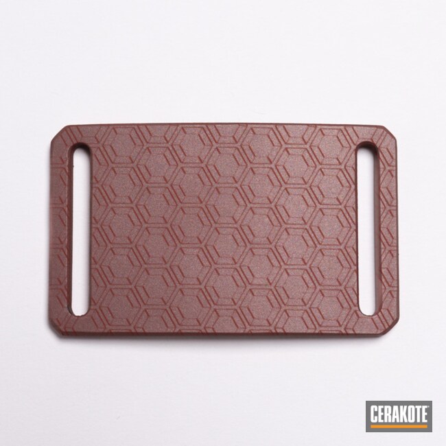 Single Color Finish With Laser
