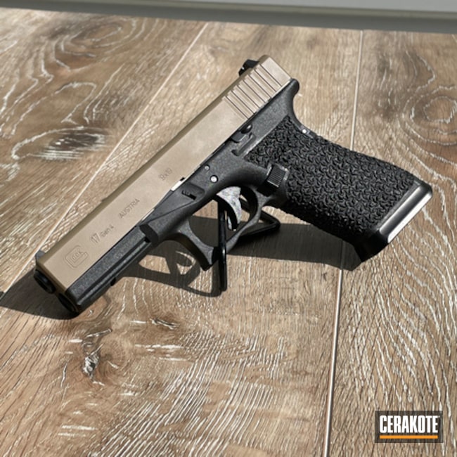 Fde Glock Pistol