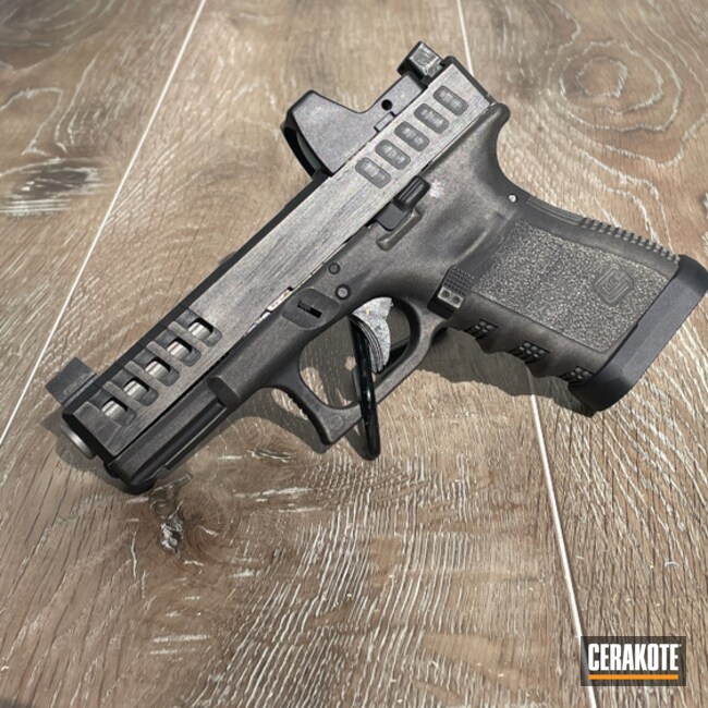 Battleworn Pistol