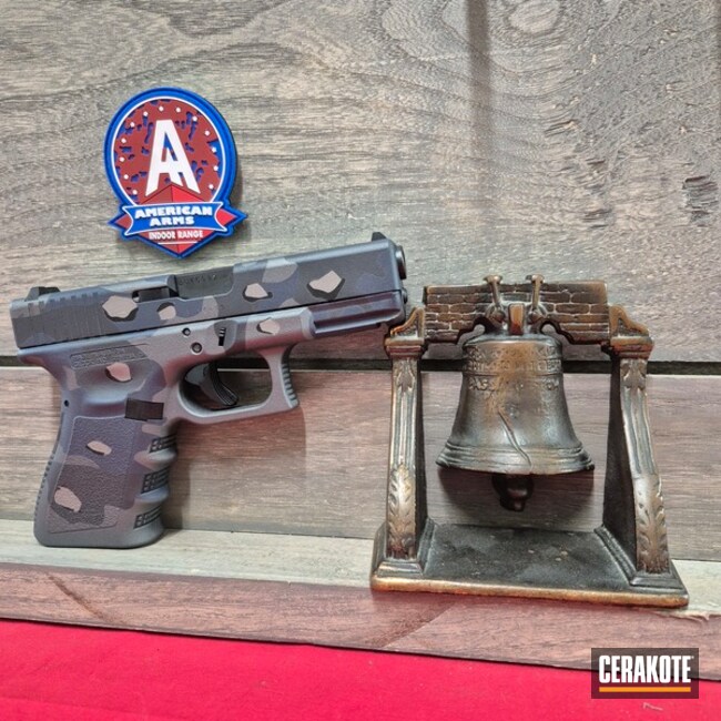 Urban Chocolate Chip G19