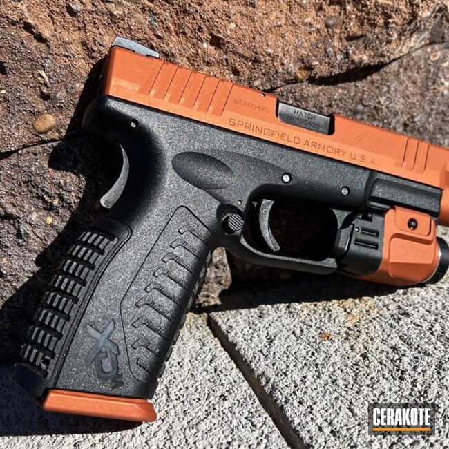 Xdm Slide Light And Mag Accent 