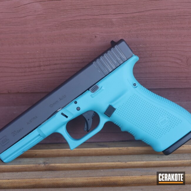 Glock 20 Gen 4
