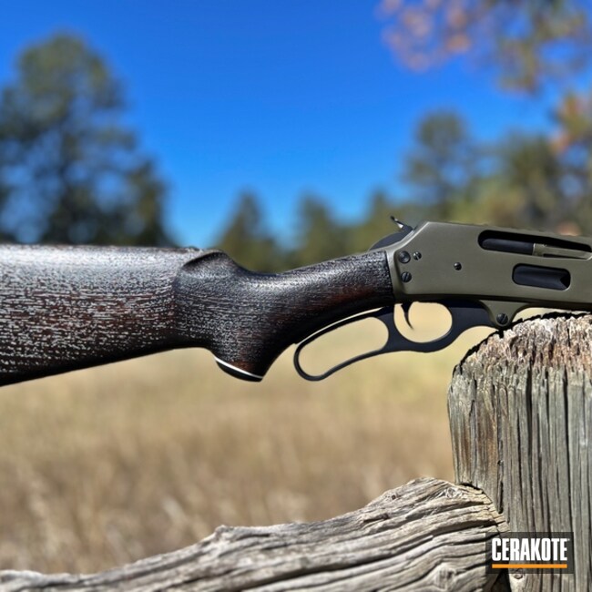 Complete Restoration Of A Rusty Marlin 30-30