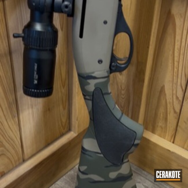 Bottomland Style Stock