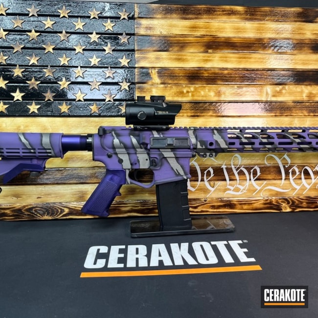 Tear Camo