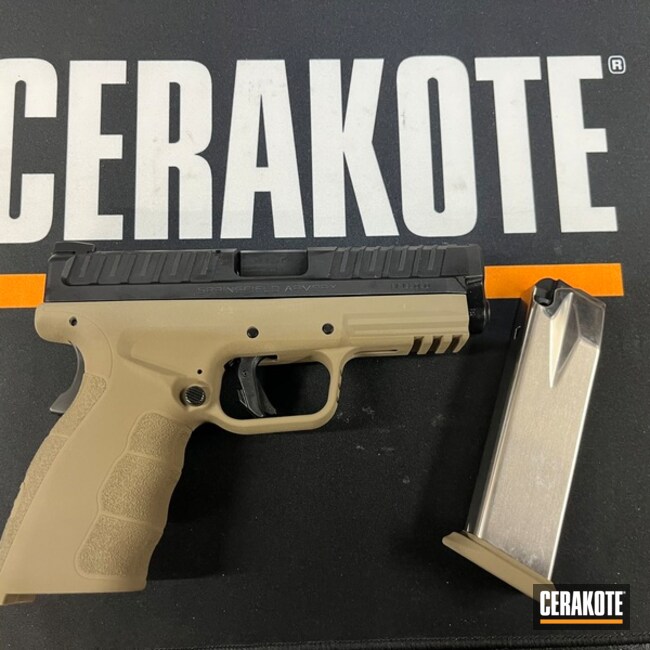 O.d. Green Changed To Fde