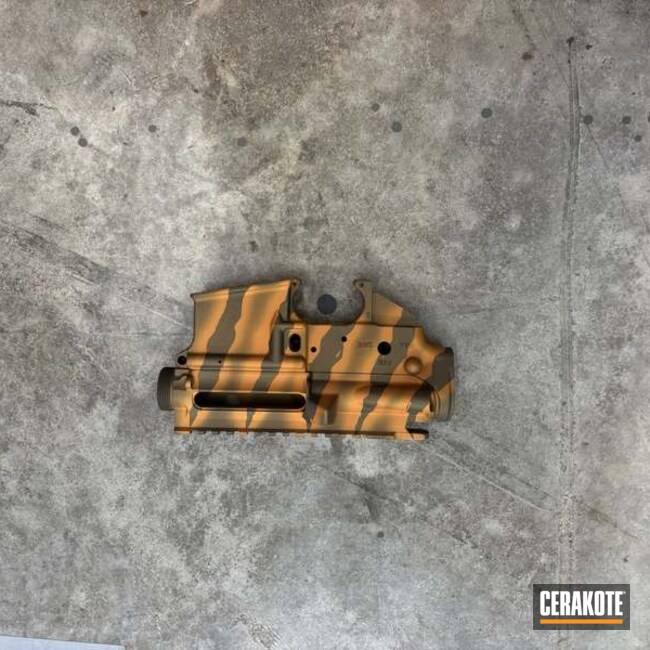 Tiger Stripe