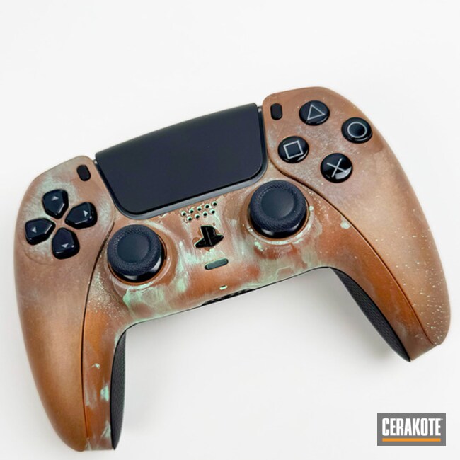 Ps5 Copper Patina