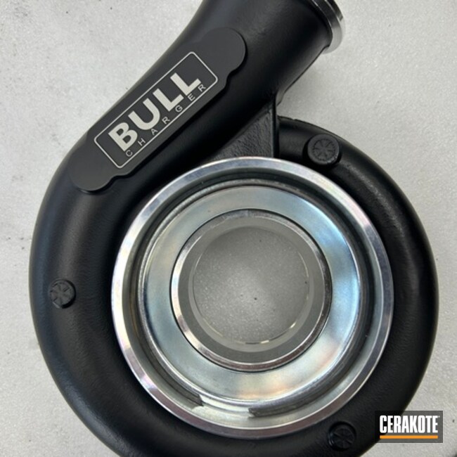 Turbocharger - Automotive