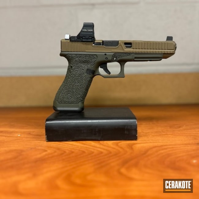 Custom Glock 34 Gen 3