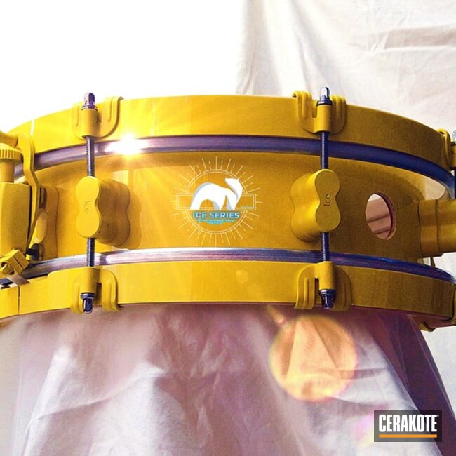 Boom Theory Ice Series Snares 