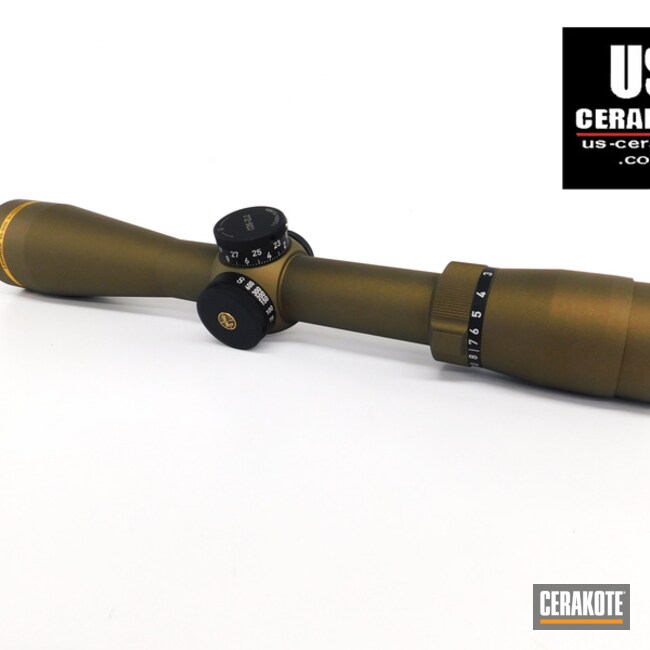 Burnt Bronze Burnt Bronze Optic