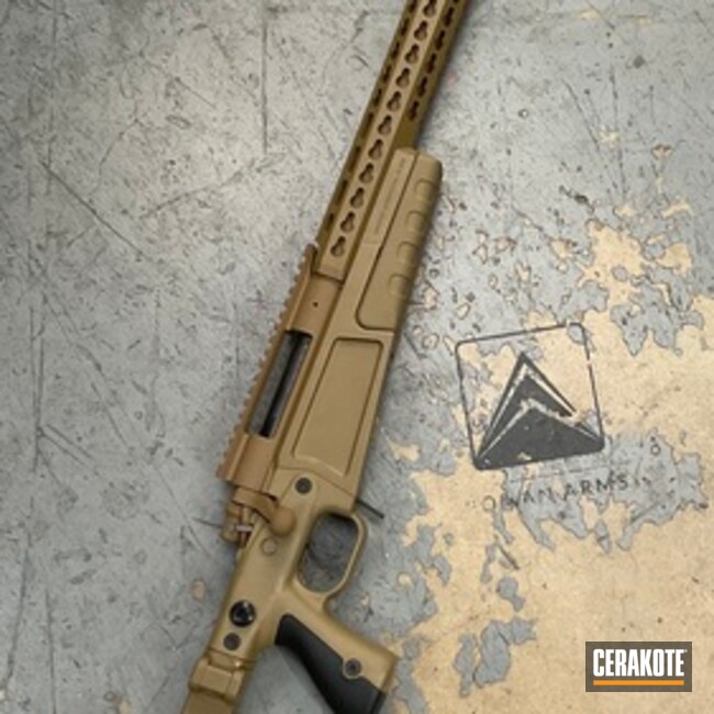 A.i. Dark Earth Remington 700