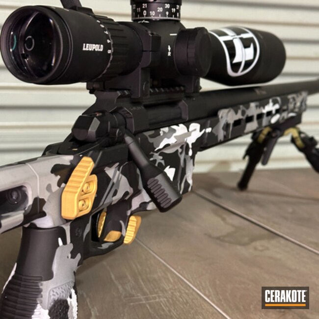  Custom Chassis Bolt Action Rifle Build