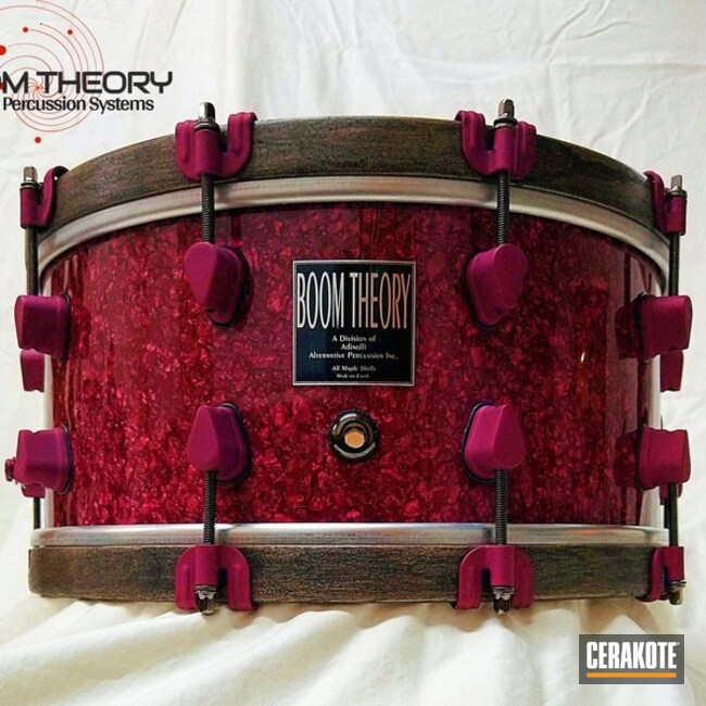 7x14" Bridge Decked, All Maple Snare Drun