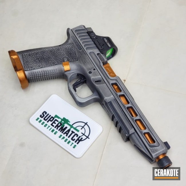 Battle Worn Space Glock