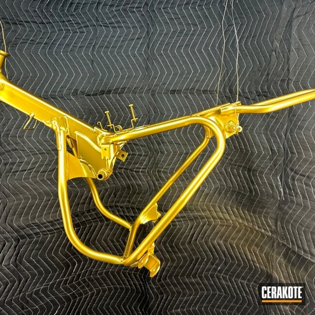 Pw Motorcycle Frame
