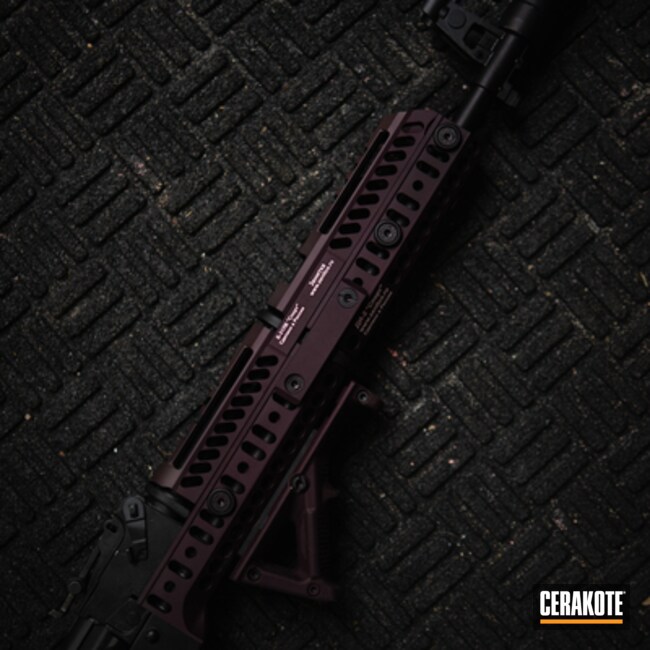 Plum Zenitco Sport Rail