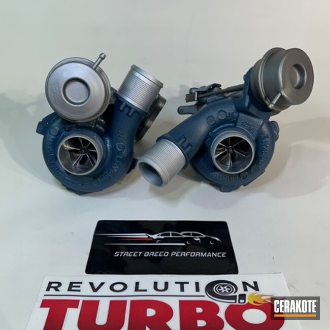 Upgraded Turbos