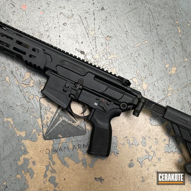 Mcx Coated With Cerakote