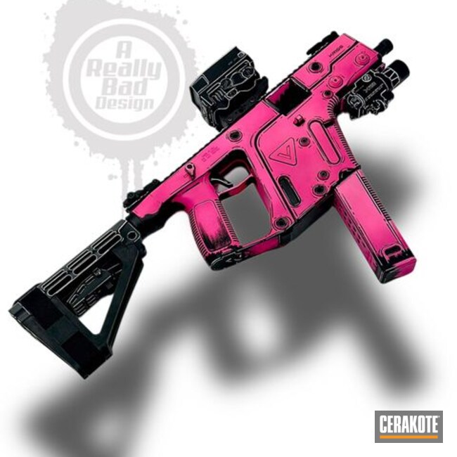 Pink Cel Shading