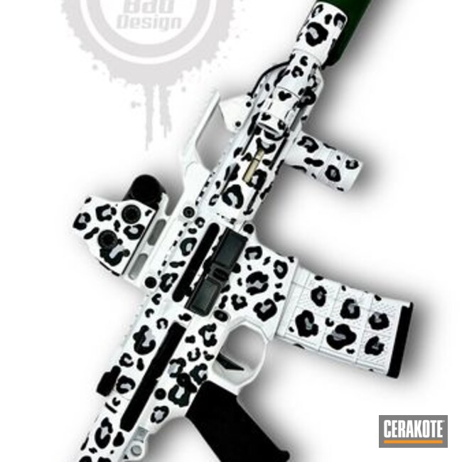 White / Snow Leopard