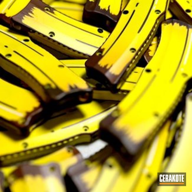 High Volume Stabnana Knives
