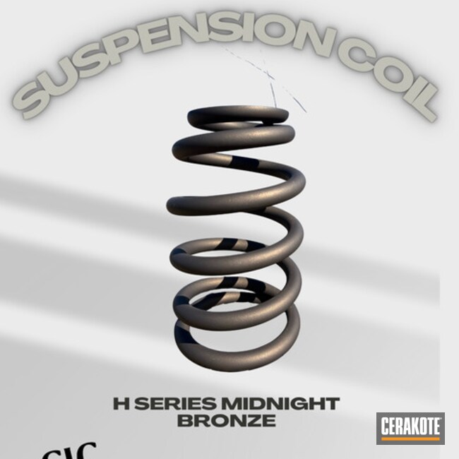 1972 Ranchero Suspension Coil Springs 