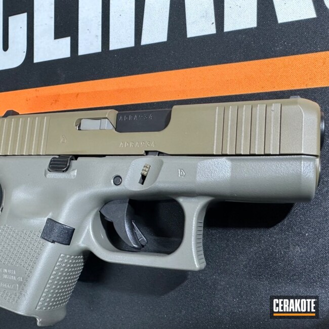 Glock 26 Gen 5 9mm