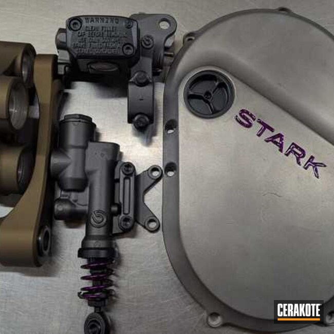 Projet De Stark