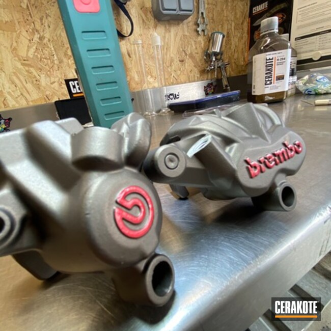 Brembo Factory