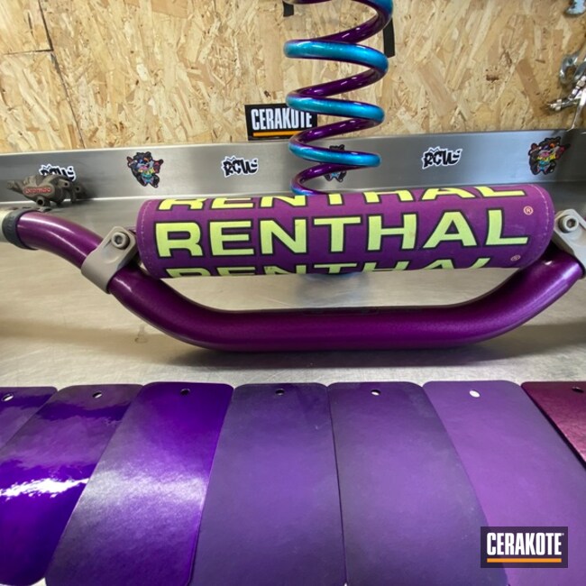 Mariage Entre Cerakote Et Prismatic 