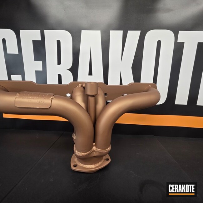 Shorty Headers.