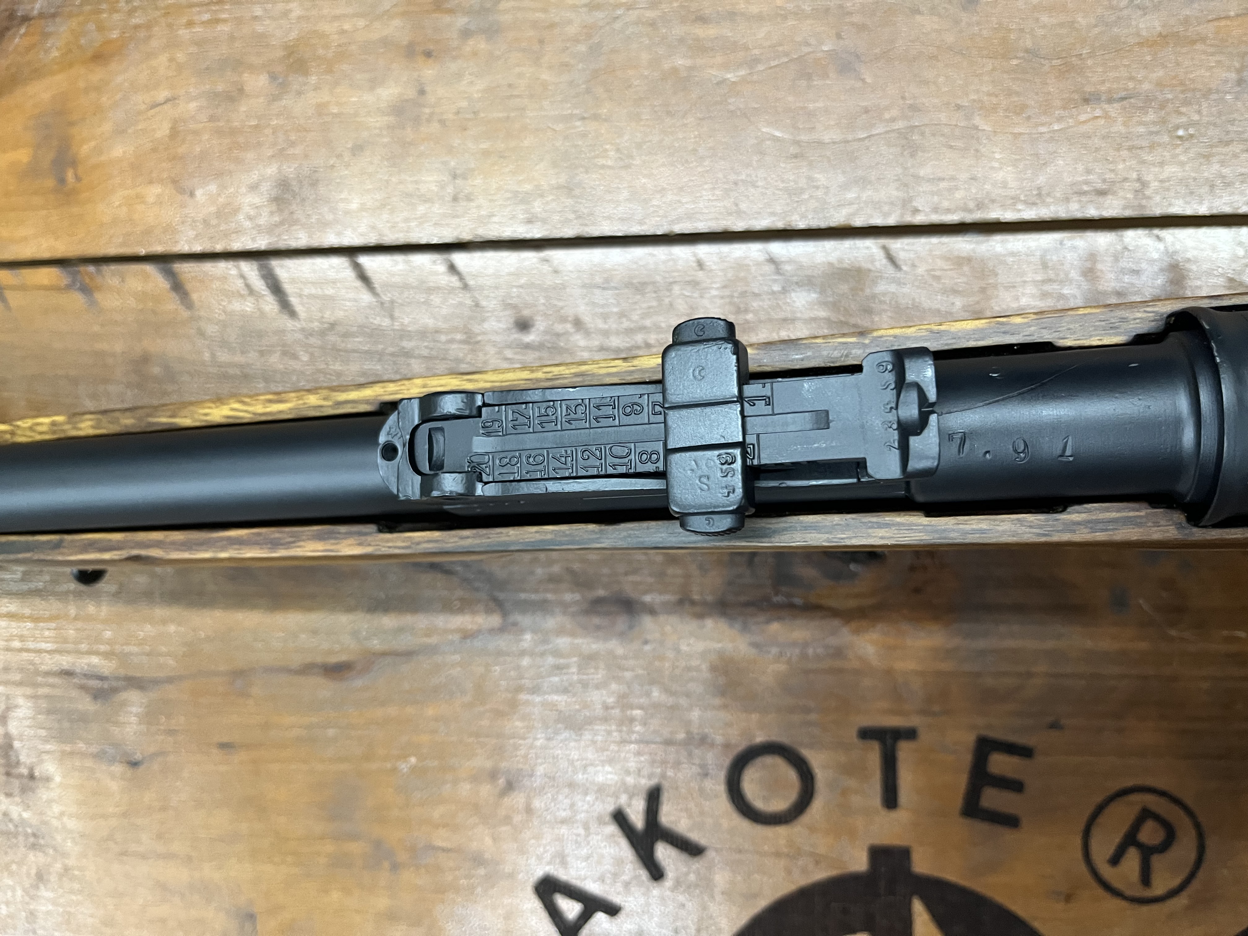 8mm Mauser | Cerakote