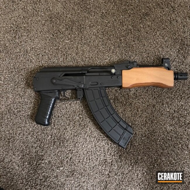 Ak47 Coated With Cerakote