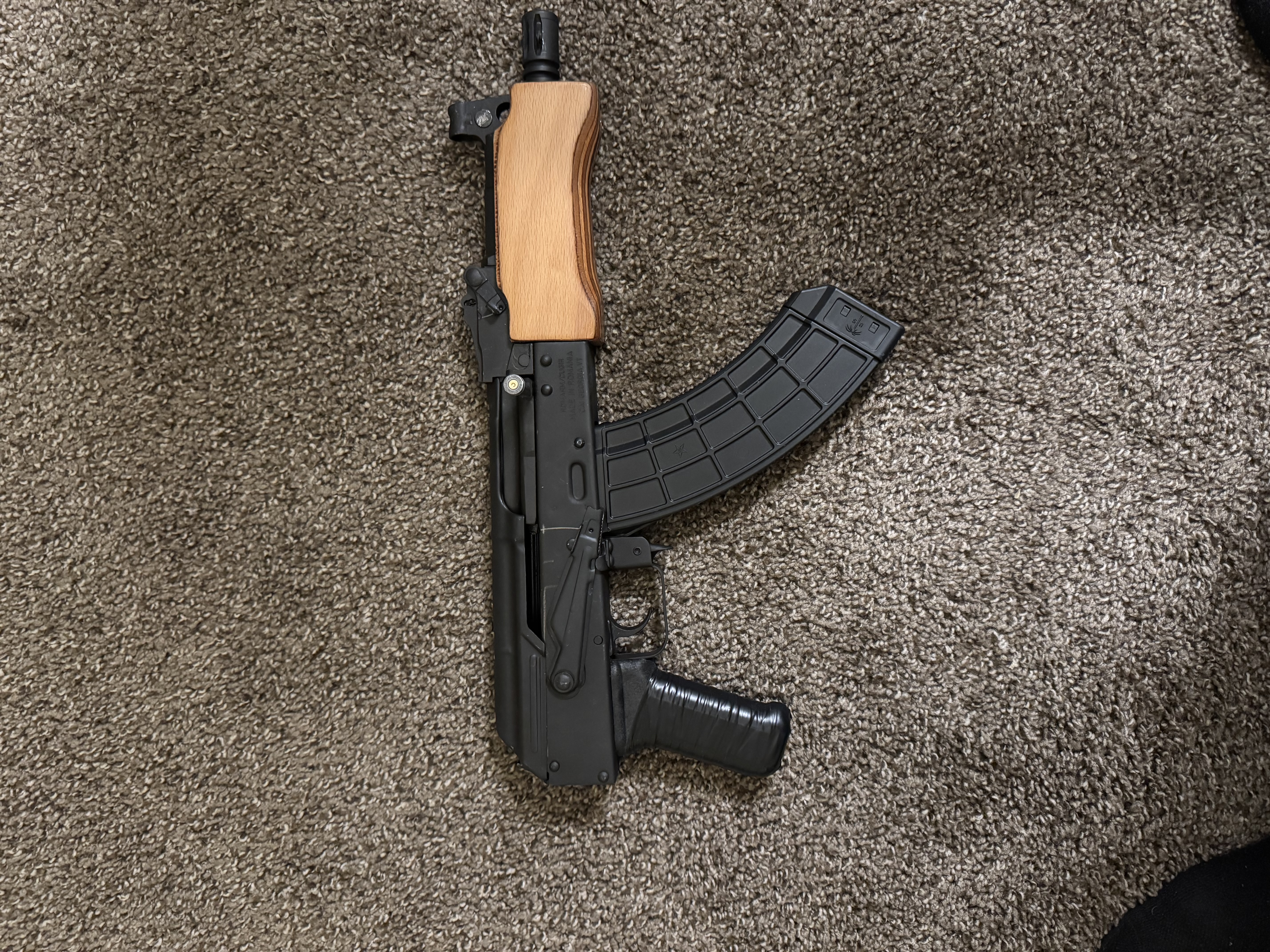 Ak Roxa Cerakote Ak47 | Cerakote