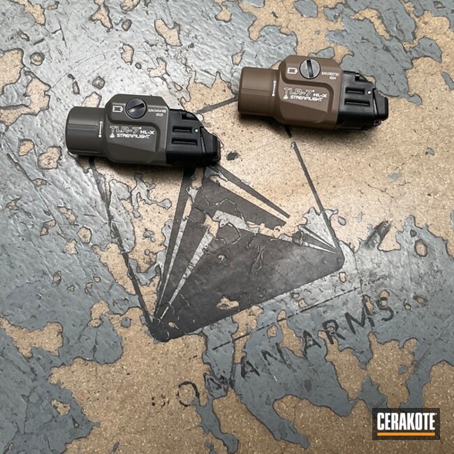 Barrett® Brown And Carbon Grey Tlr7